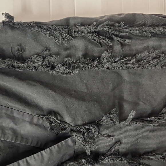 EUC Derek Lam 10 Crosby Women's sz 0 shaby chic tank - Picture 3 of 5